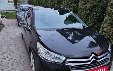Citroen C4 II рестайлинг, 2013 год, 600 000 рублей, 1 фотография