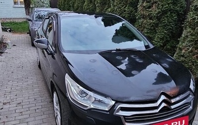 Citroen C4 II рестайлинг, 2013 год, 600 000 рублей, 1 фотография