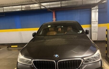 BMW 6 серия, 2019 год, 3 500 000 рублей, 1 фотография