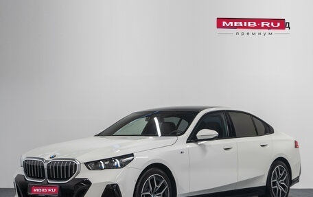 BMW 5 серия, 2023 год, 6 790 000 рублей, 1 фотография