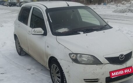 Mazda Demio III (DE), 2003 год, 250 000 рублей, 1 фотография