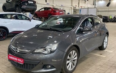 Opel Astra J, 2012 год, 849 000 рублей, 1 фотография