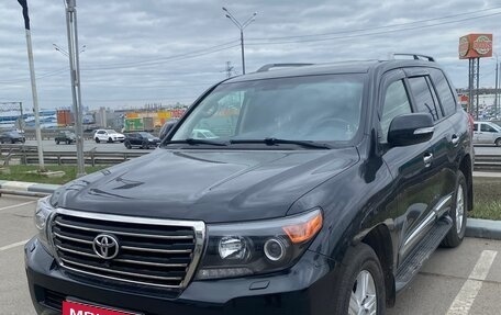 Toyota Land Cruiser 200, 2014 год, 4 300 000 рублей, 1 фотография