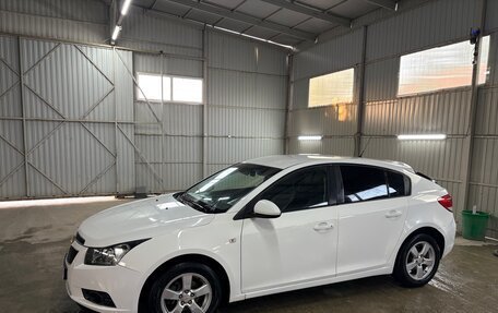 Chevrolet Cruze II, 2012 год, 540 000 рублей, 1 фотография
