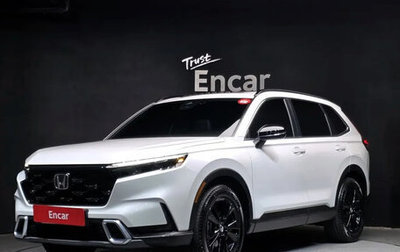 Honda CR-V, 2026 год, 3 650 777 рублей, 1 фотография