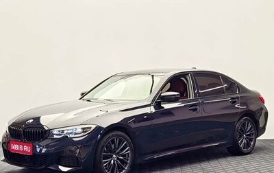BMW 3 серия, 2021 год, 2 800 000 рублей, 1 фотография