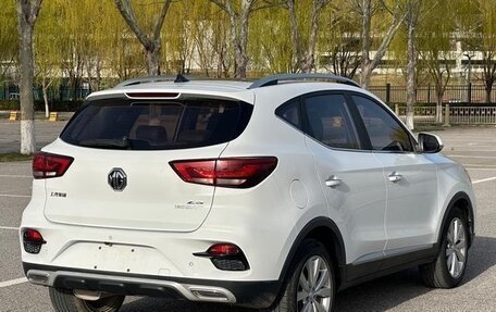 MG ZS II, 2022 год, 1 005 000 рублей, 6 фотография