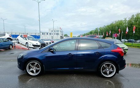 Ford Focus III, 2011 год, 739 995 рублей, 4 фотография