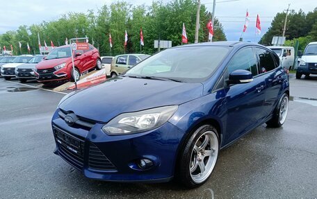 Ford Focus III, 2011 год, 739 995 рублей, 3 фотография