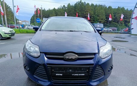 Ford Focus III, 2011 год, 739 995 рублей, 2 фотография