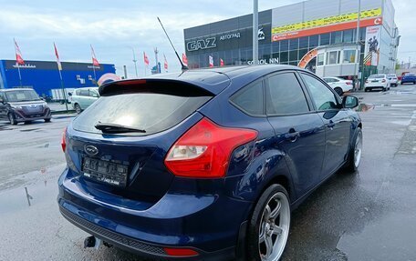 Ford Focus III, 2011 год, 739 995 рублей, 7 фотография