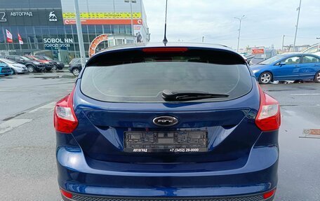 Ford Focus III, 2011 год, 739 995 рублей, 6 фотография