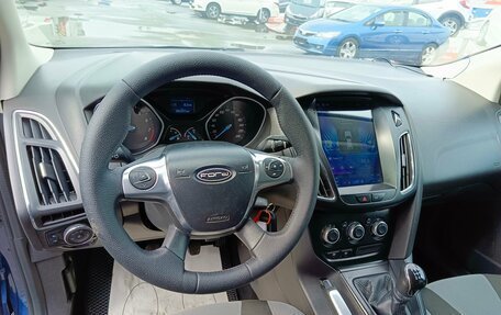Ford Focus III, 2011 год, 739 995 рублей, 15 фотография