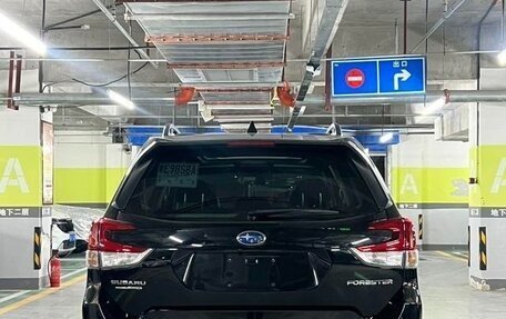 Subaru Forester, 2022 год, 2 685 000 рублей, 5 фотография