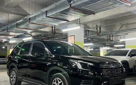 Subaru Forester, 2022 год, 2 685 000 рублей, 3 фотография