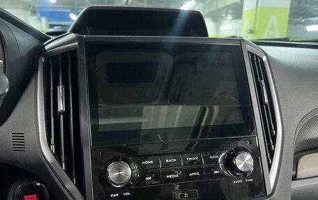 Subaru Forester, 2022 год, 2 685 000 рублей, 11 фотография
