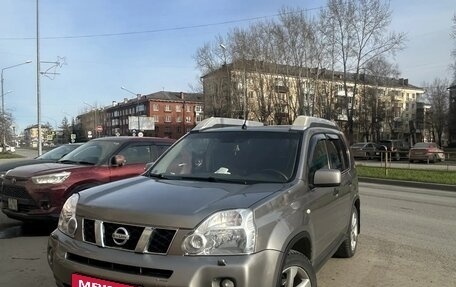 Nissan X-Trail, 2008 год, 1 200 000 рублей, 3 фотография