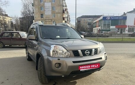 Nissan X-Trail, 2008 год, 1 200 000 рублей, 4 фотография