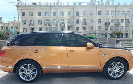 Bentley Bentayga I, 2017 год, 12 500 000 рублей, 3 фотография