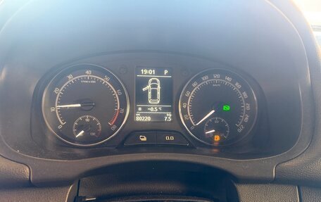 Skoda Fabia RS II, 2011 год, 1 100 000 рублей, 2 фотография
