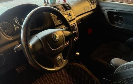 Skoda Fabia RS II, 2011 год, 1 100 000 рублей, 3 фотография