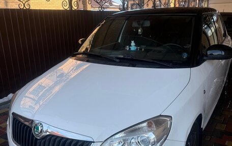 Skoda Fabia RS II, 2011 год, 1 100 000 рублей, 8 фотография