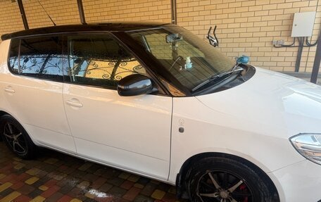 Skoda Fabia RS II, 2011 год, 1 100 000 рублей, 9 фотография