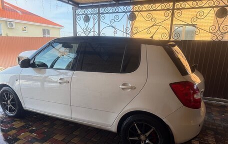 Skoda Fabia RS II, 2011 год, 1 100 000 рублей, 11 фотография