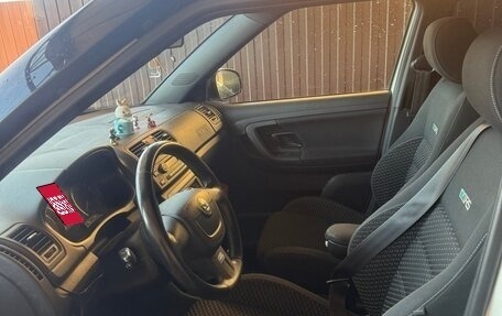 Skoda Fabia RS II, 2011 год, 1 100 000 рублей, 6 фотография