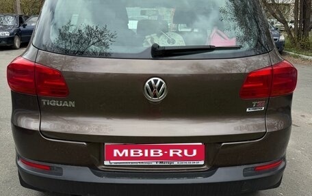 Volkswagen Tiguan I, 2014 год, 1 350 000 рублей, 3 фотография