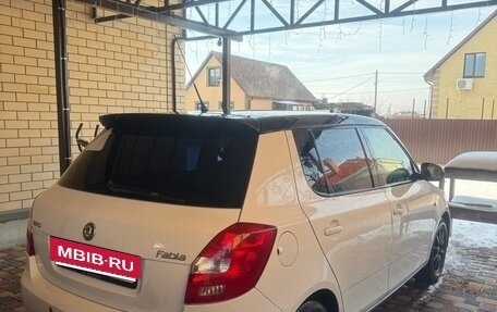 Skoda Fabia RS II, 2011 год, 1 100 000 рублей, 13 фотография