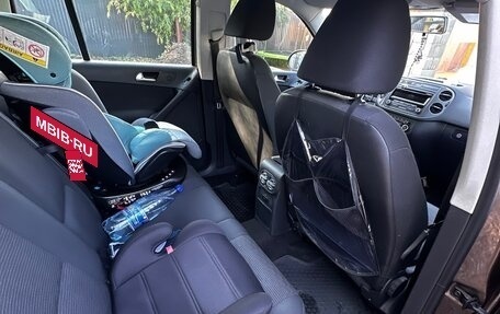 Volkswagen Tiguan I, 2014 год, 1 350 000 рублей, 6 фотография