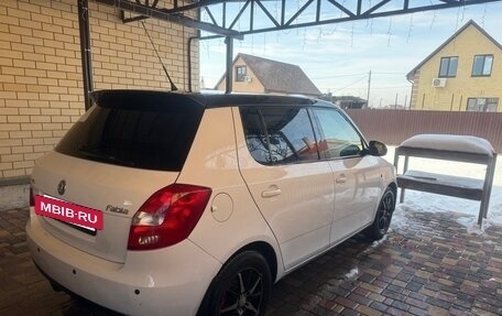 Skoda Fabia RS II, 2011 год, 1 100 000 рублей, 10 фотография