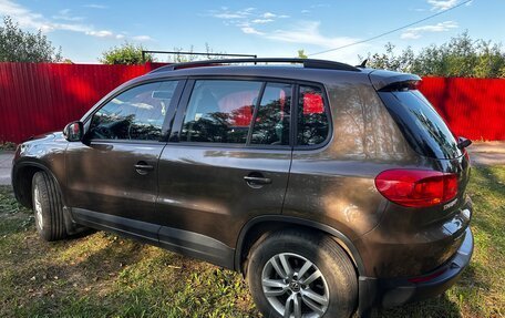 Volkswagen Tiguan I, 2014 год, 1 350 000 рублей, 7 фотография