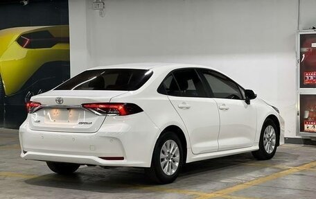 Toyota Corolla, 2021 год, 1 236 000 рублей, 4 фотография
