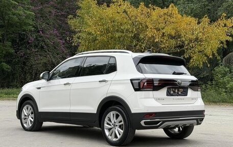 Volkswagen T-Cross I, 2022 год, 1 375 000 рублей, 6 фотография