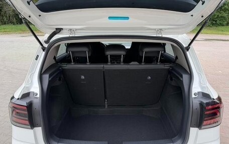 Volkswagen T-Cross I, 2022 год, 1 375 000 рублей, 12 фотография