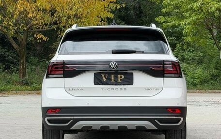 Volkswagen T-Cross I, 2022 год, 1 375 000 рублей, 5 фотография