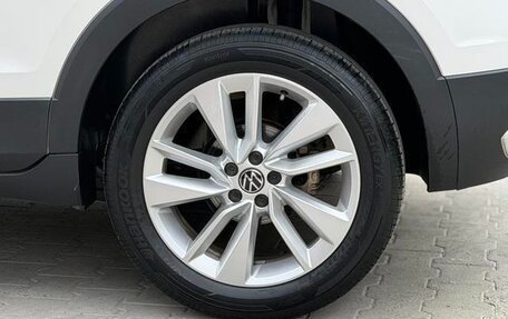 Volkswagen T-Cross I, 2022 год, 1 375 000 рублей, 22 фотография