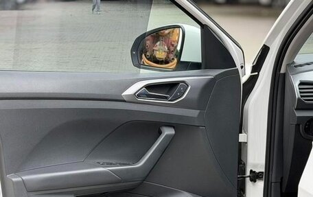 Volkswagen T-Cross I, 2022 год, 1 375 000 рублей, 21 фотография