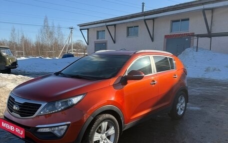 KIA Sportage III, 2010 год, 980 000 рублей, 6 фотография