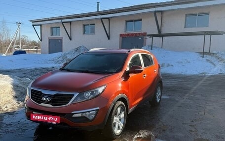 KIA Sportage III, 2010 год, 980 000 рублей, 5 фотография