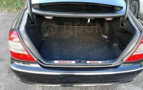 Mercedes-Benz E-Класс, 2008 год, 1 200 000 рублей, 4 фотография