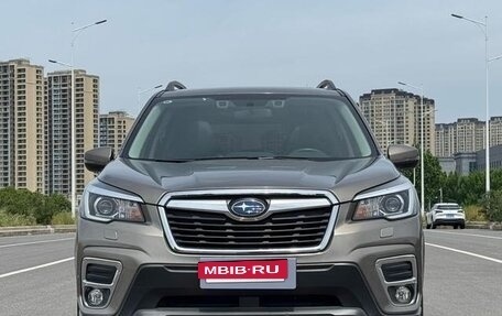 Subaru Forester, 2019 год, 2 010 000 рублей, 2 фотография