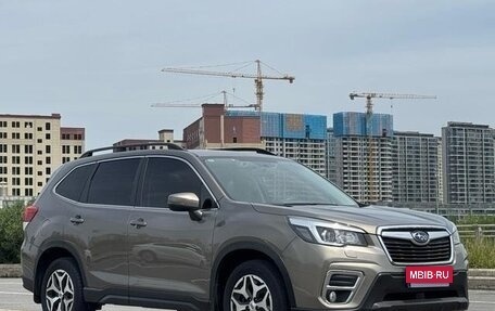 Subaru Forester, 2019 год, 2 010 000 рублей, 3 фотография