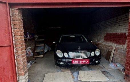 Mercedes-Benz E-Класс, 2008 год, 1 200 000 рублей, 8 фотография