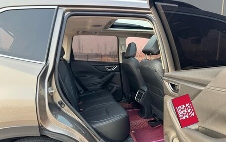 Subaru Forester, 2019 год, 2 010 000 рублей, 25 фотография