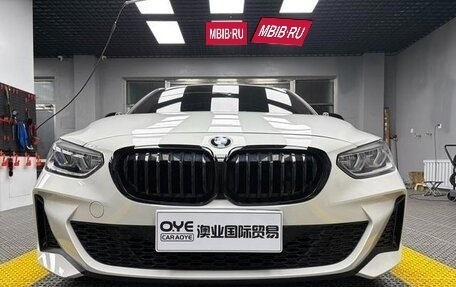 BMW 1 серия, 2022 год, 1 525 000 рублей, 7 фотография