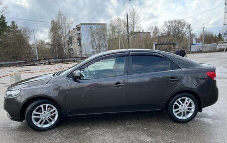 KIA Cerato III, 2011 год, 650 000 рублей, 2 фотография