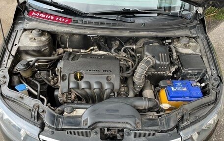 KIA Cerato III, 2011 год, 650 000 рублей, 9 фотография